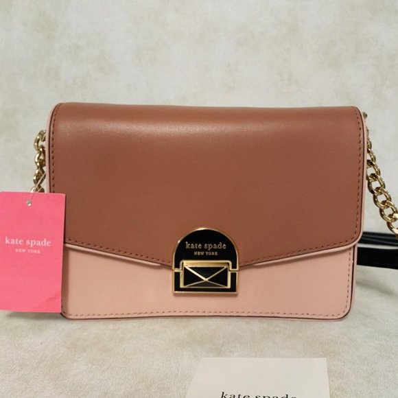 kate spade Handbags - Kate Spade Convertible flap Crossbody Bag